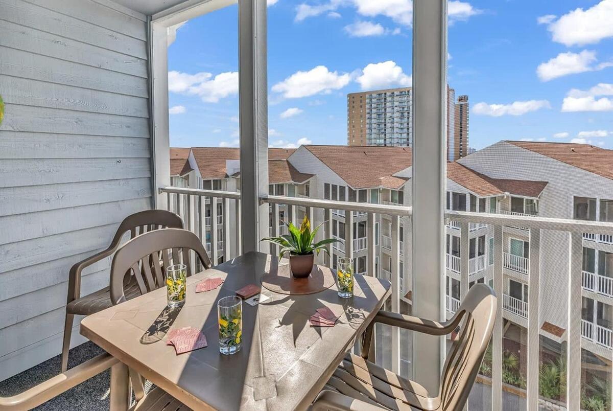 Holiday home Pelican's Landing Ocean View Unit 409 Myrtle Beach