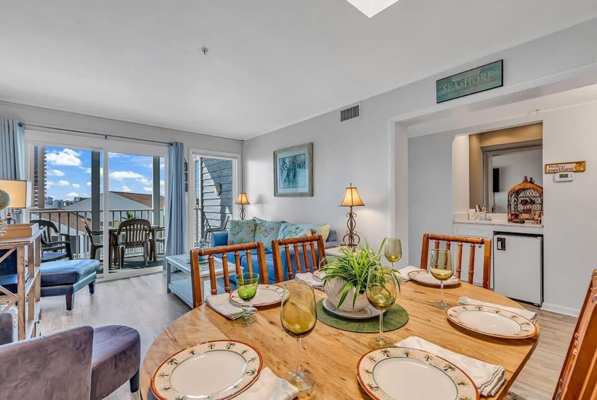 Pelican's Landing Ocean View Unit 409 Myrtle Beach