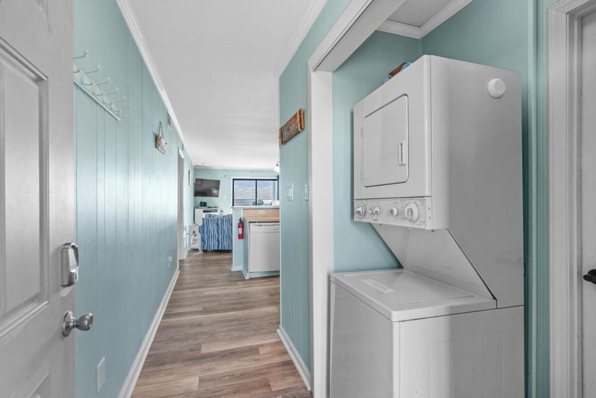 Chateau By The Sea Oceanfront Unit H2 * Myrtle Beach