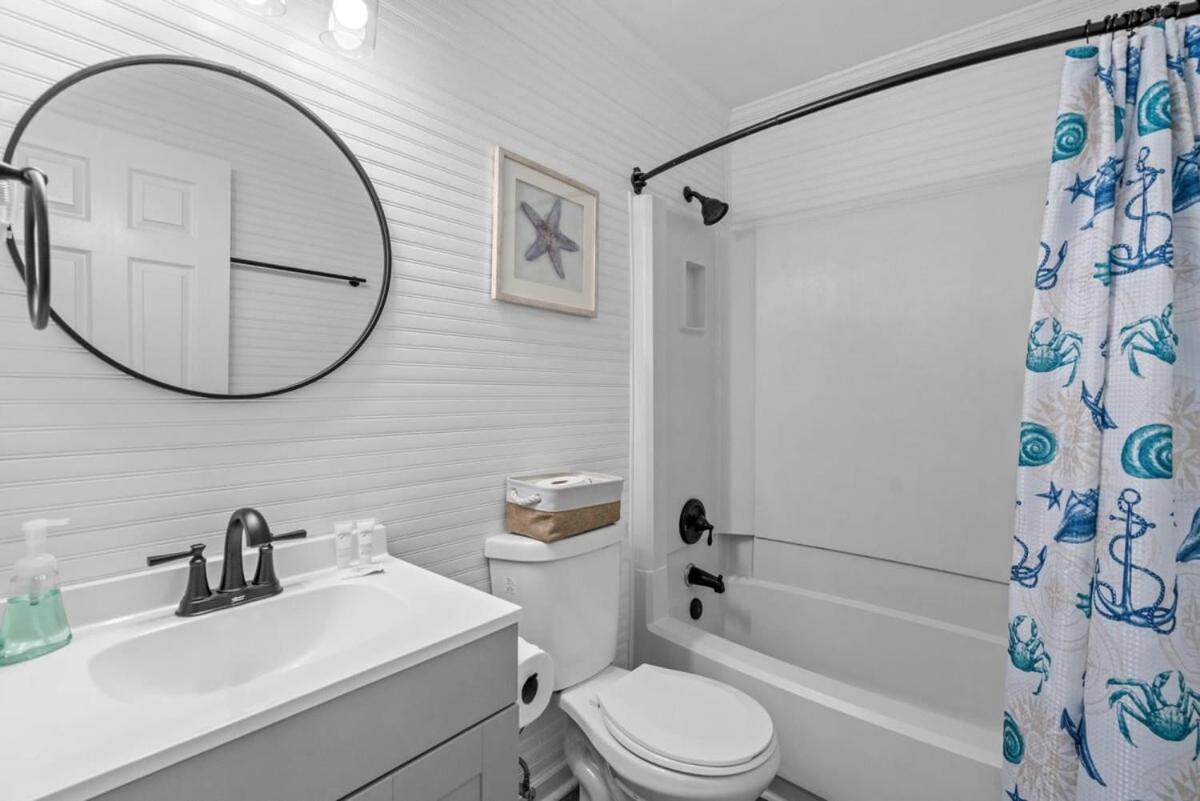 Holiday home Chateau By The Sea Oceanfront Unit H2 Myrtle Beach