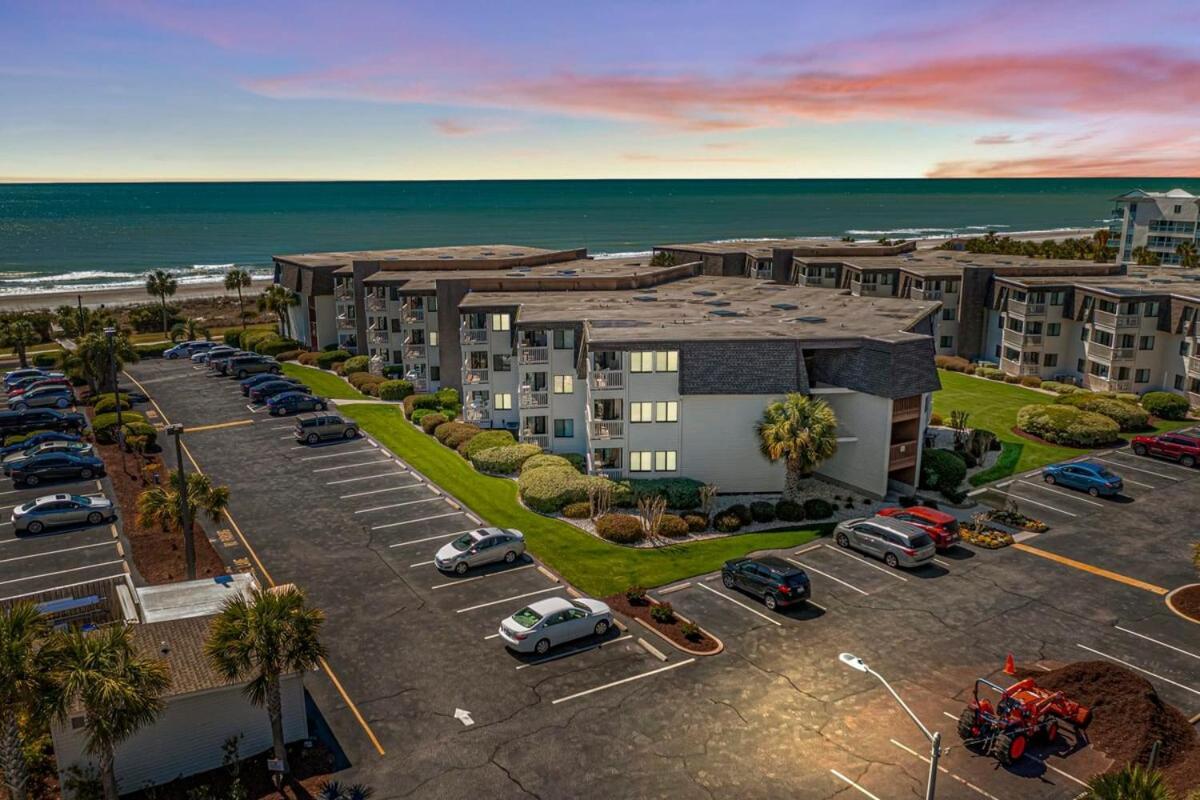 Ocean Forest Oceanfront Unit B305 *
