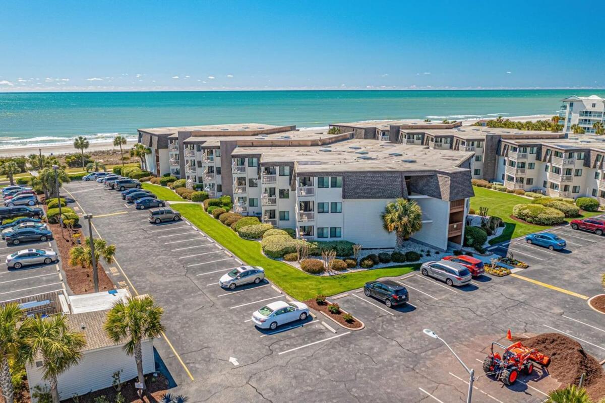 Ocean Forest Oceanfront Unit B305