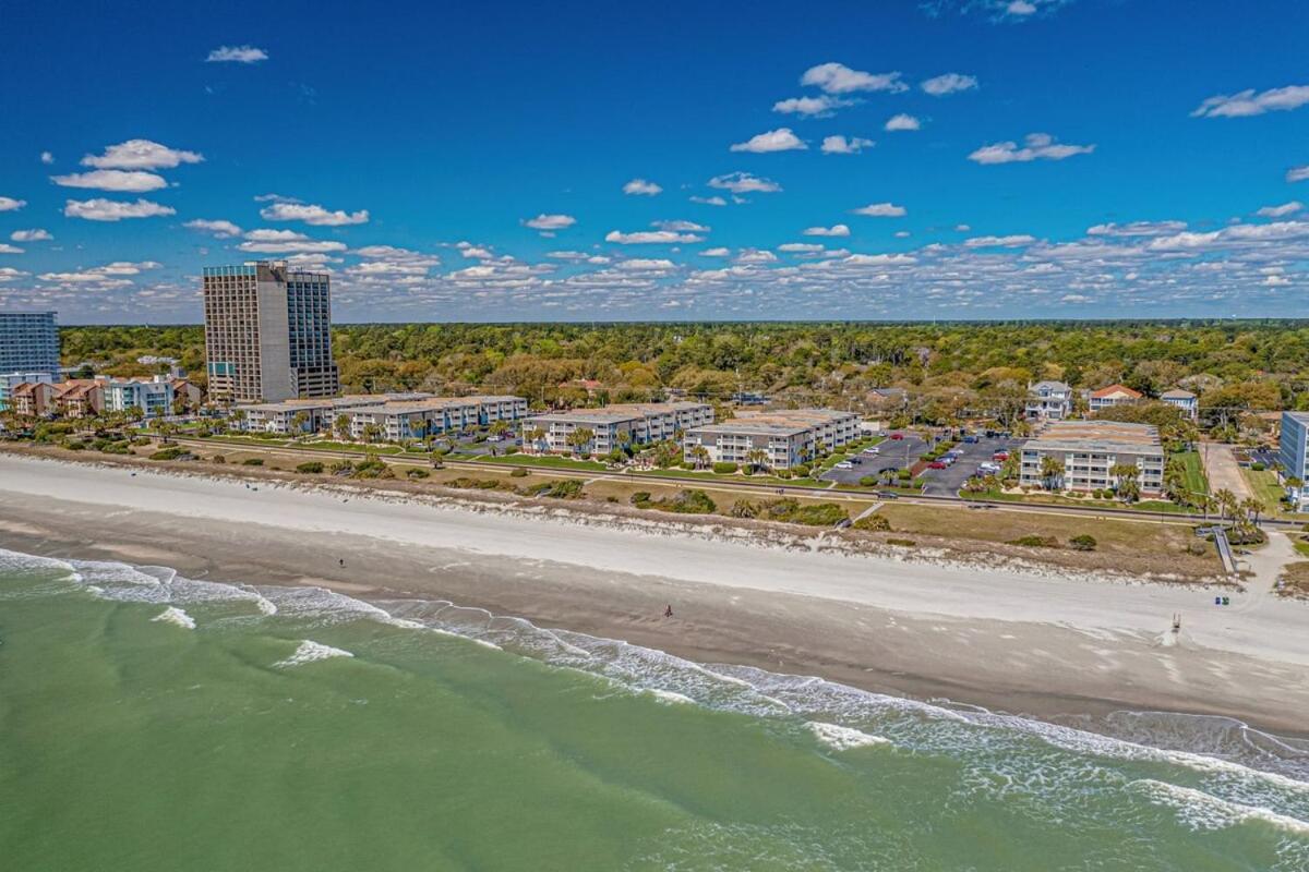 Ocean Forest Oceanfront Unit B305 Holiday home *