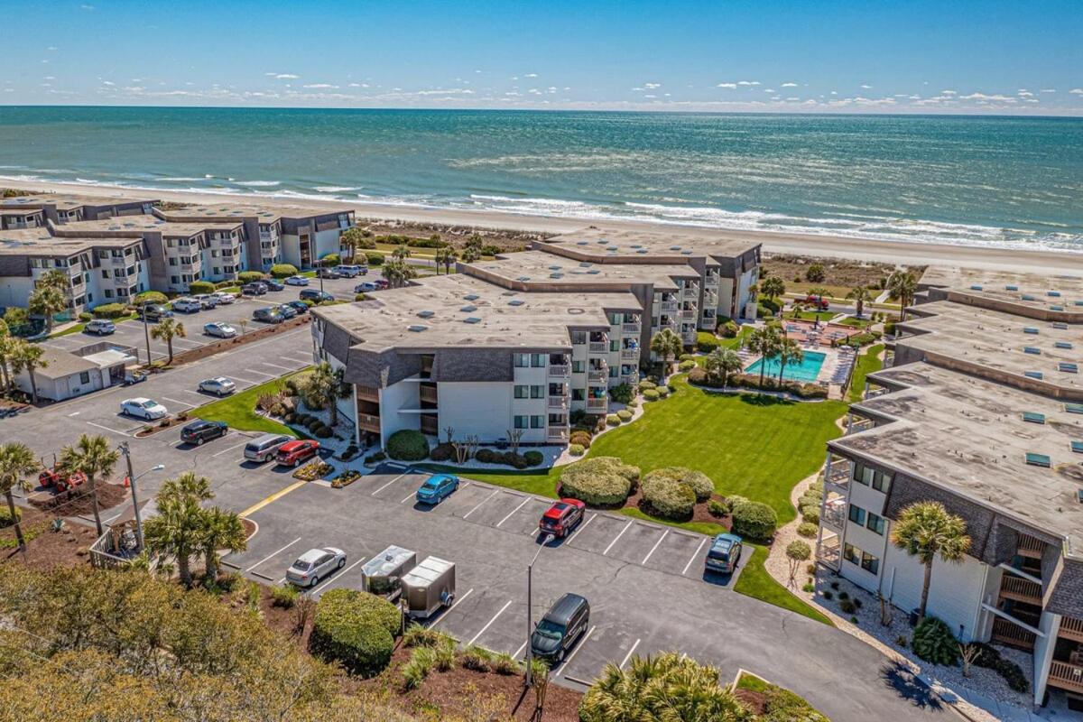 Ocean Forest Oceanfront Unit B305 Holiday home Myrtle Beach