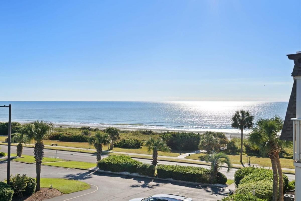Ocean Forest Oceanfront Unit B305 *
