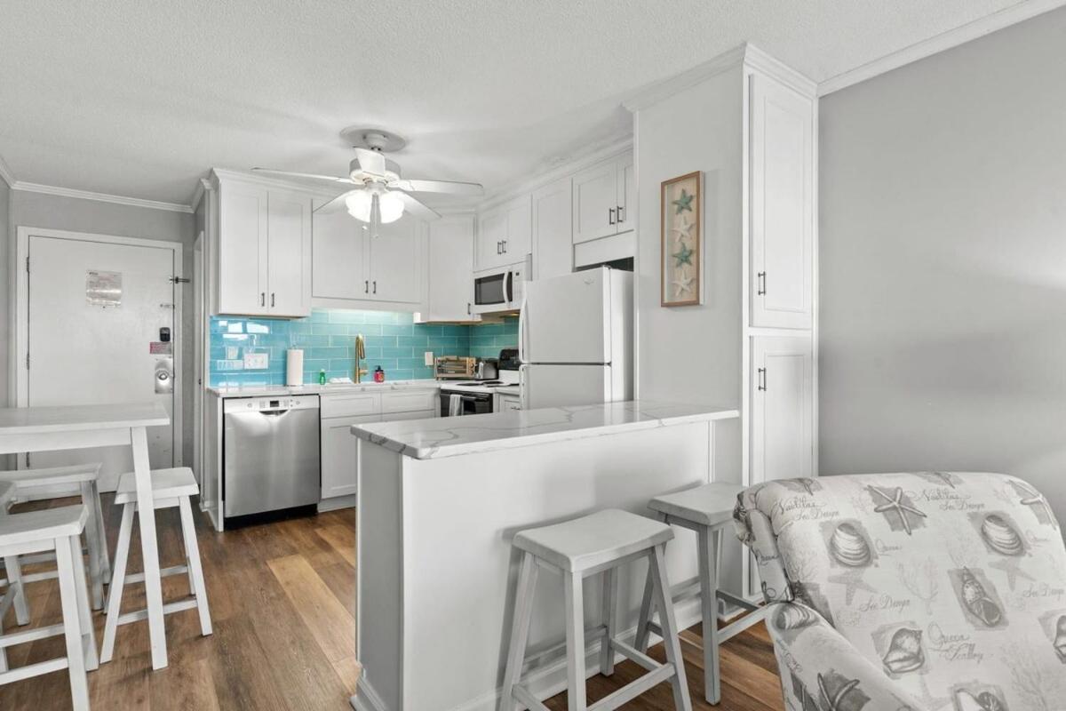 Ocean Forest Oceanfront Unit B305