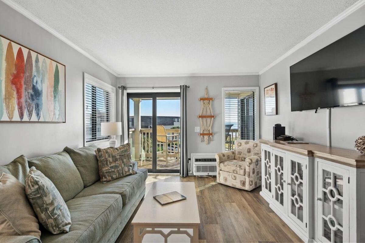 Ocean Forest Oceanfront Unit B305
