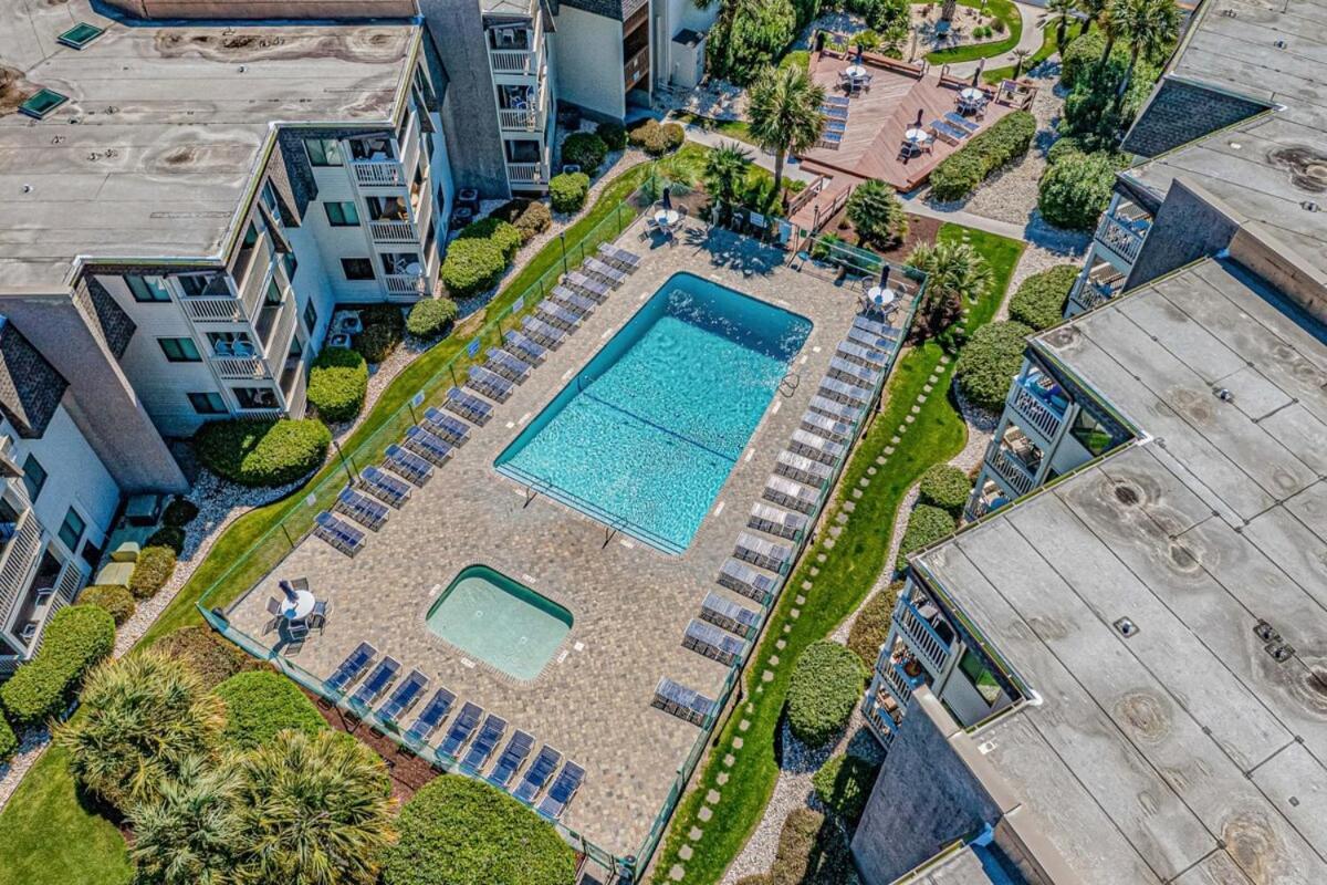Ocean Forest Oceanfront Unit B305 Holiday home *