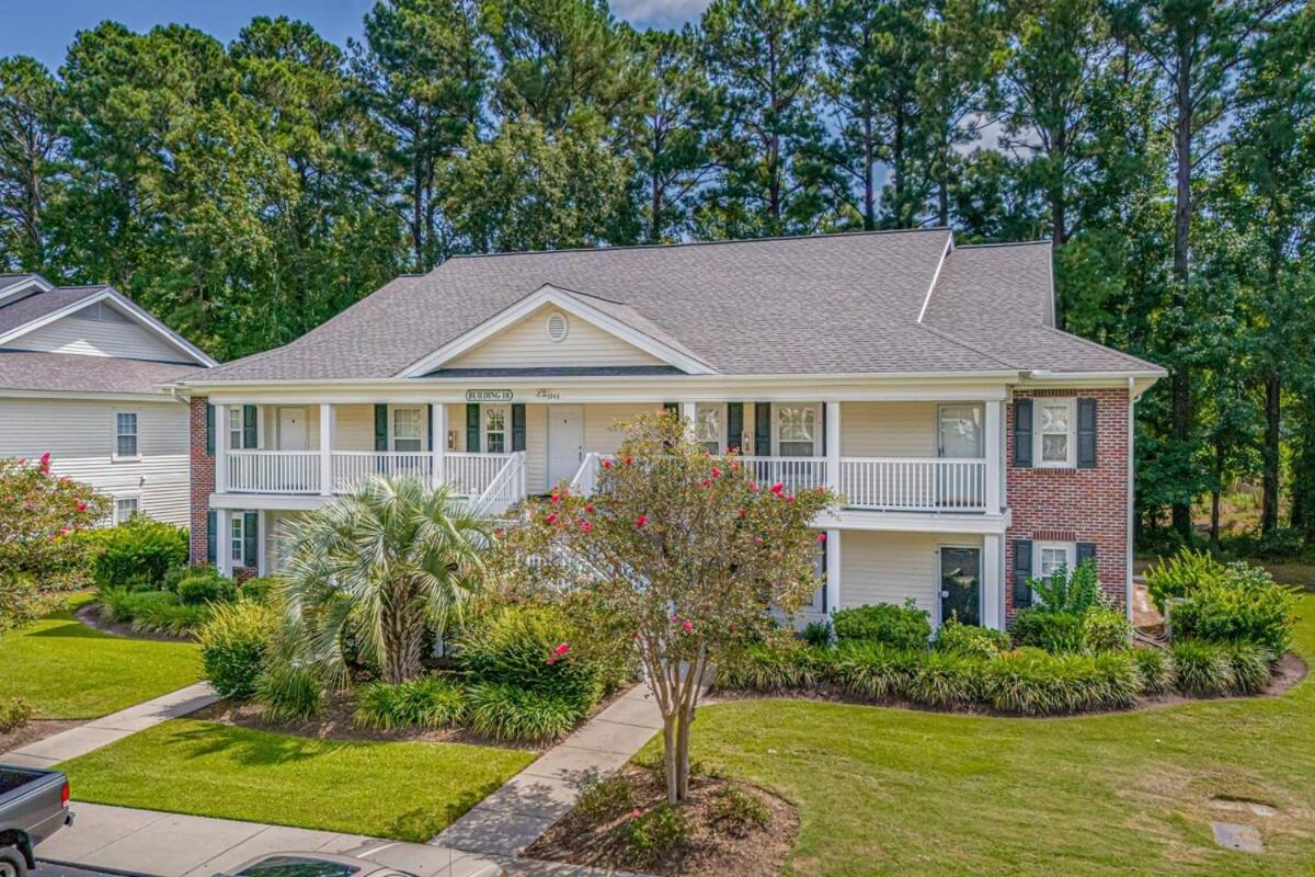 River Oaks Cozy Golf Course Unit 18f Holiday home Myrtle Beach