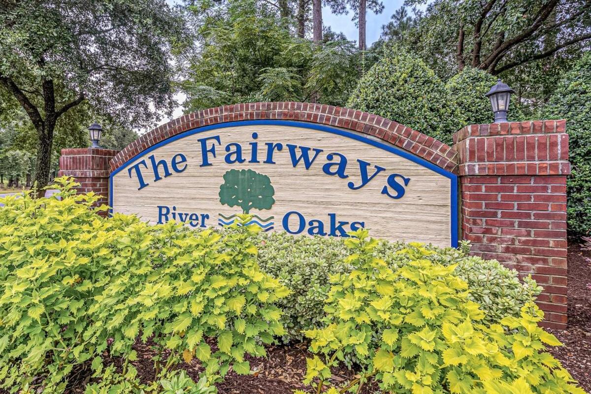 River Oaks Cozy Golf Course Unit 18f * Myrtle Beach