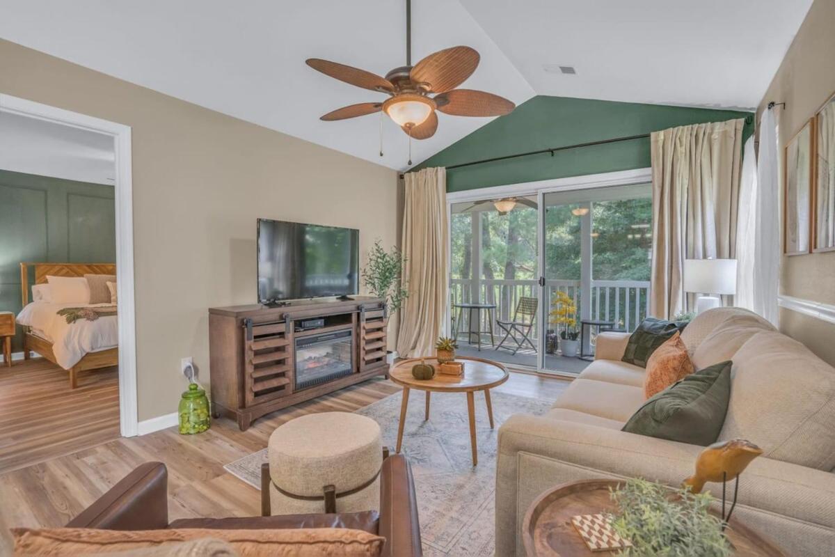 River Oaks Cozy Golf Course Unit 18f Holiday home *