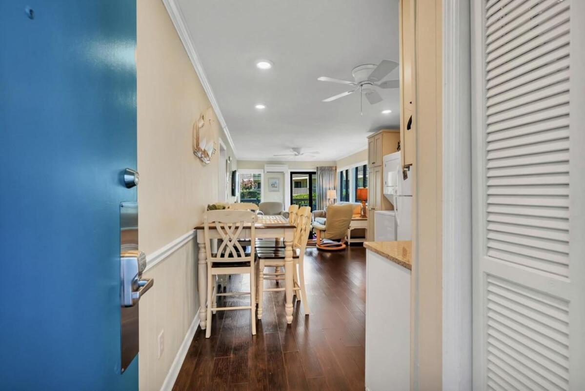 Ocean Forest Cozy Oceanfront Unit D116 Holiday home