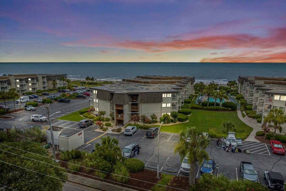 Ocean Forest Cozy Oceanfront Unit D116 *