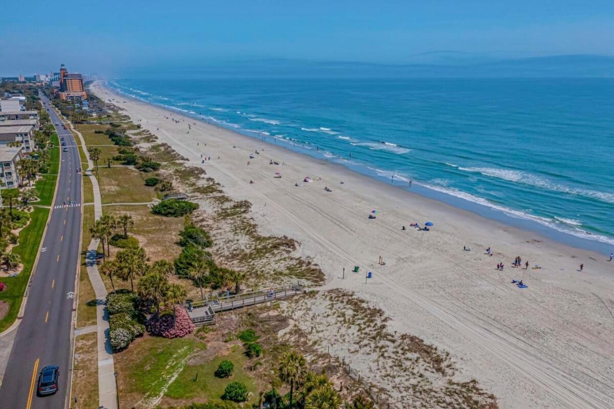Ocean Forest Cozy Oceanfront Unit D116 Myrtle Beach