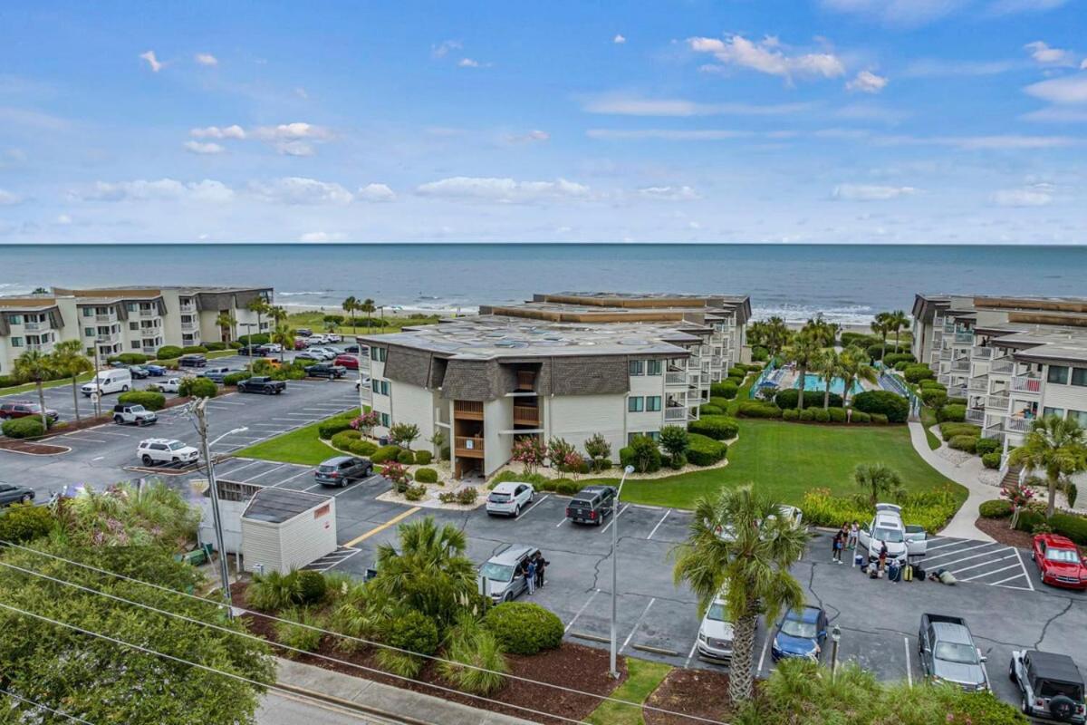 Ocean Forest Cozy Oceanfront Unit D116 * Myrtle Beach