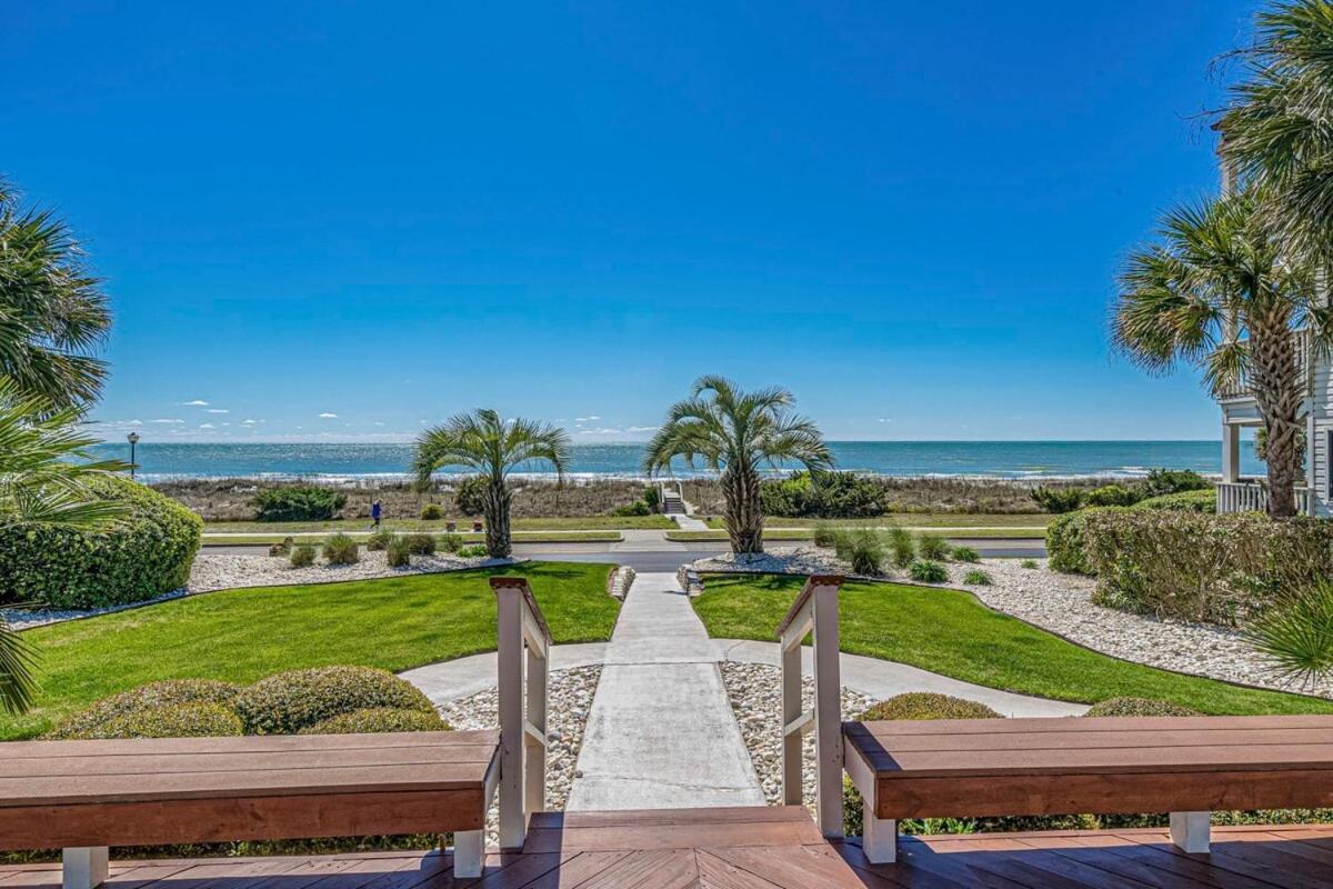 Holiday home Ocean Forest Cozy Oceanfront Unit D116