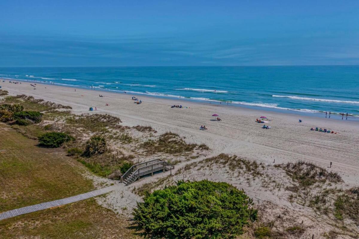 Ocean Forest Cozy Oceanfront Unit D116 Holiday home *