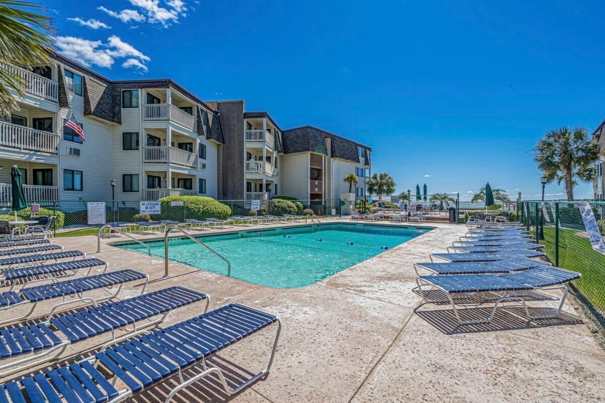 Holiday home Ocean Forest Cozy Oceanfront Unit D116 *