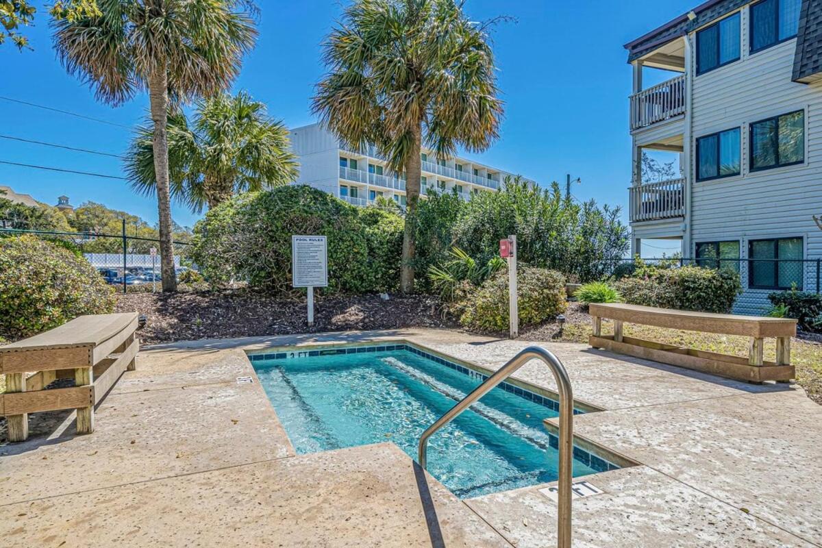 Ocean Forest Cozy Oceanfront Unit D116 Myrtle Beach