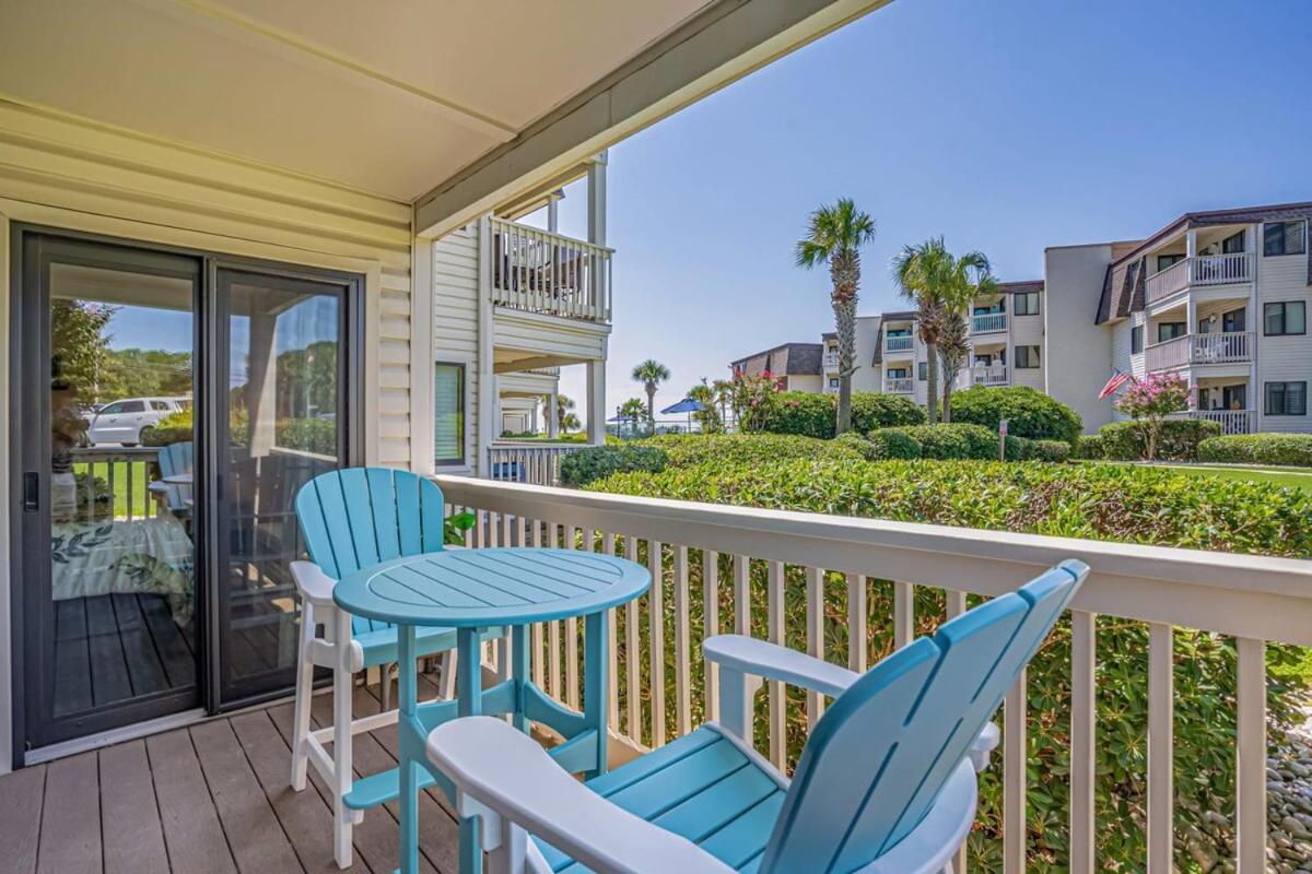 Ocean Forest Cozy Oceanfront Unit D116