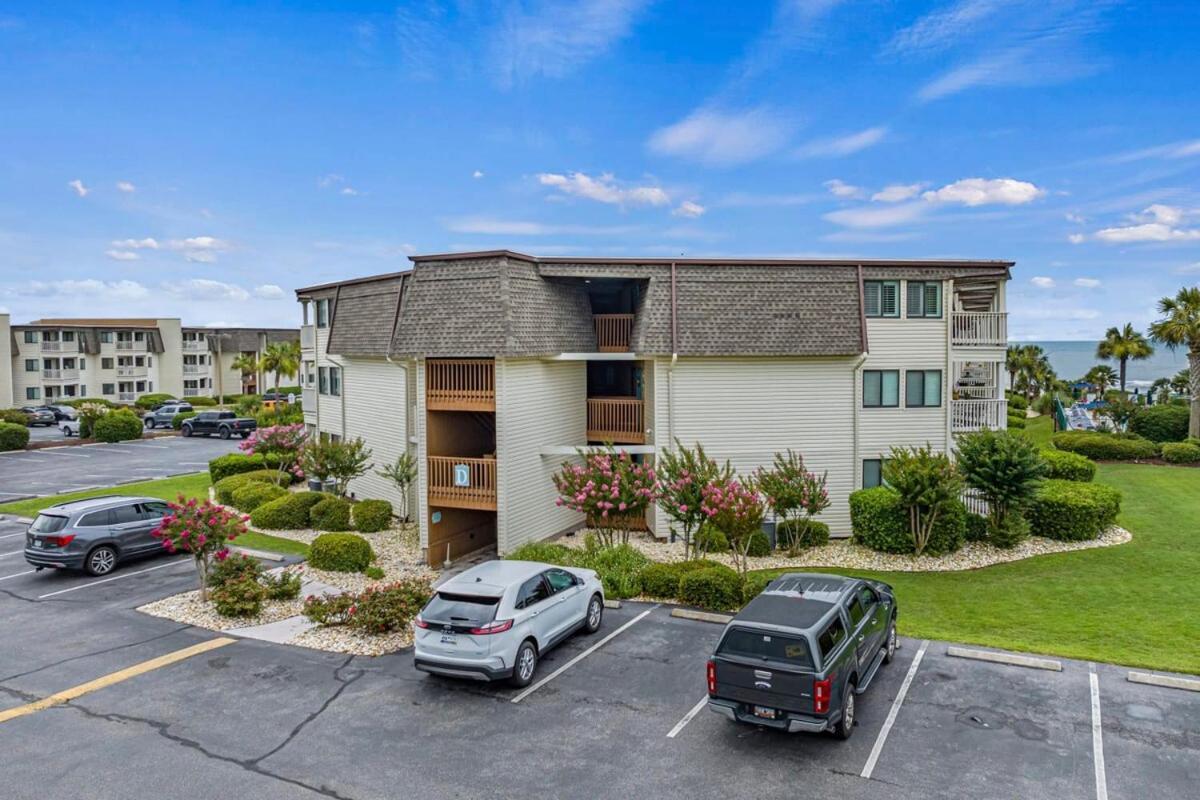 Holiday home Ocean Forest Cozy Oceanfront Unit D116 *