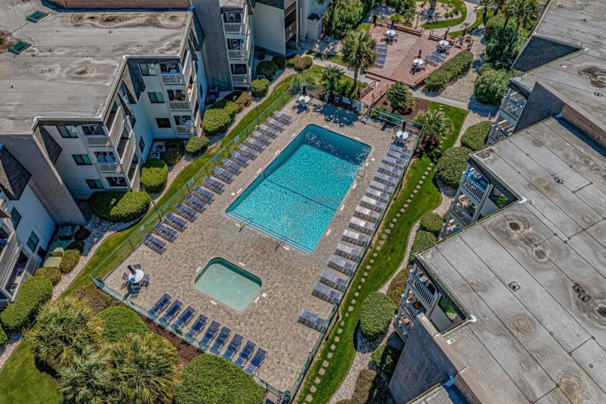 Ocean Forest Cozy Oceanfront Unit D116 Holiday home Myrtle Beach