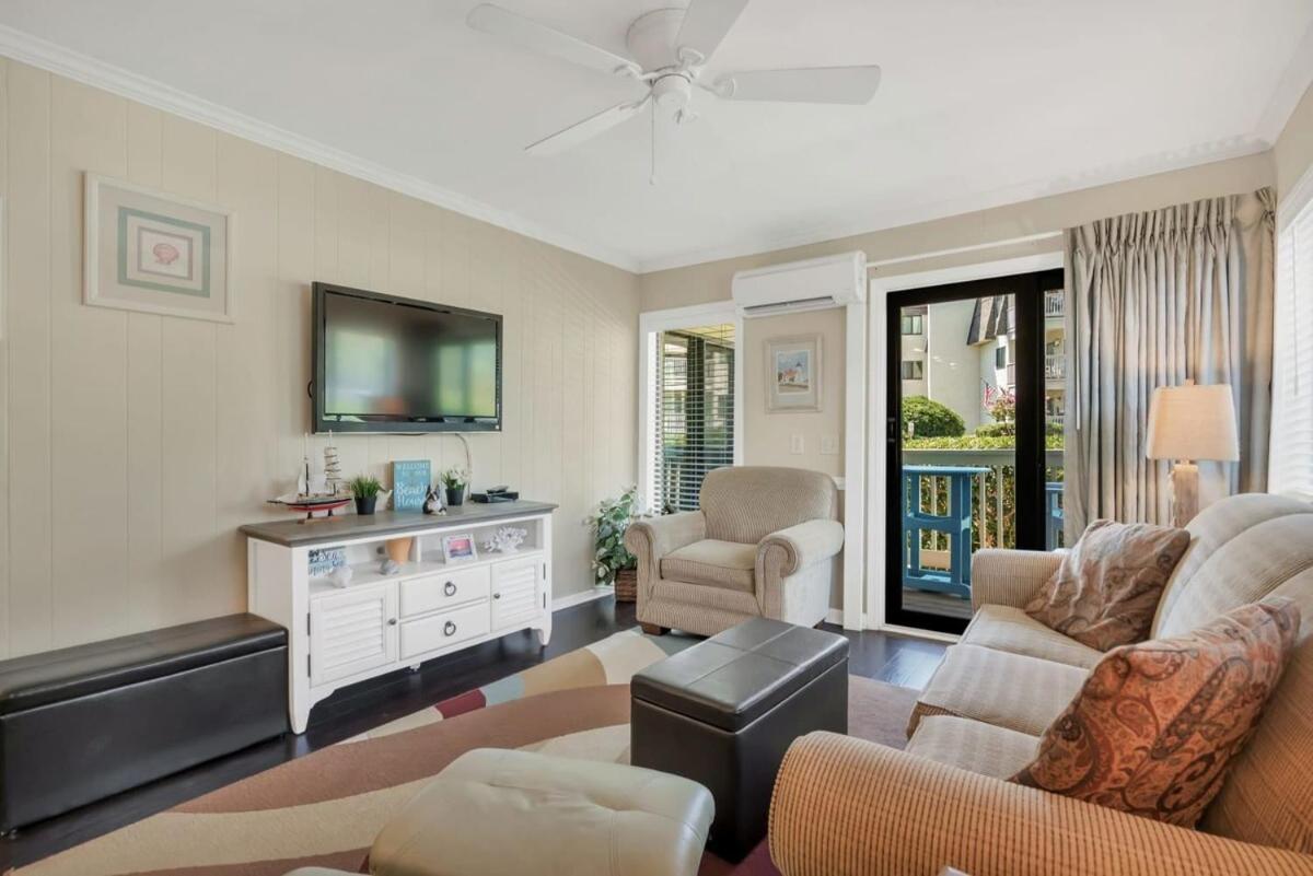 Holiday home Ocean Forest Cozy Oceanfront Unit D116 Myrtle Beach