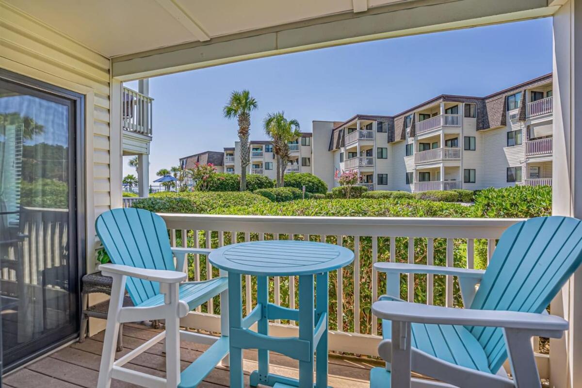 Ocean Forest Cozy Oceanfront Unit D116 *