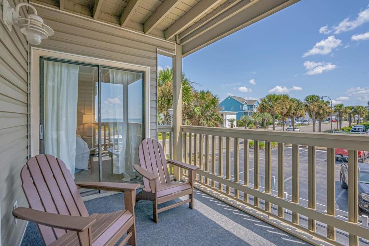 Holiday home Seafarer Oceanfront Unit 107 *