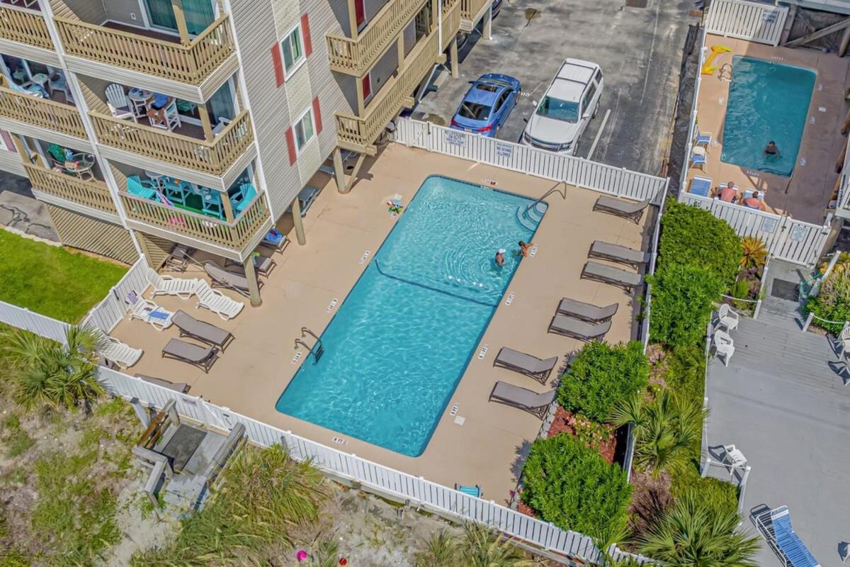 Seafarer Oceanfront Unit 107