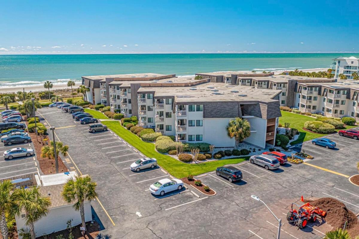 Ocean Forest Ocean View Unit B116 Holiday home Myrtle Beach