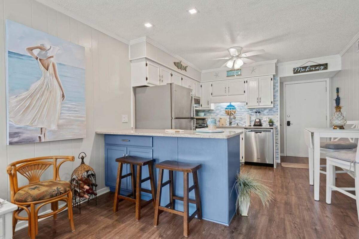 Ocean Forest Ocean View Unit B116 Myrtle Beach