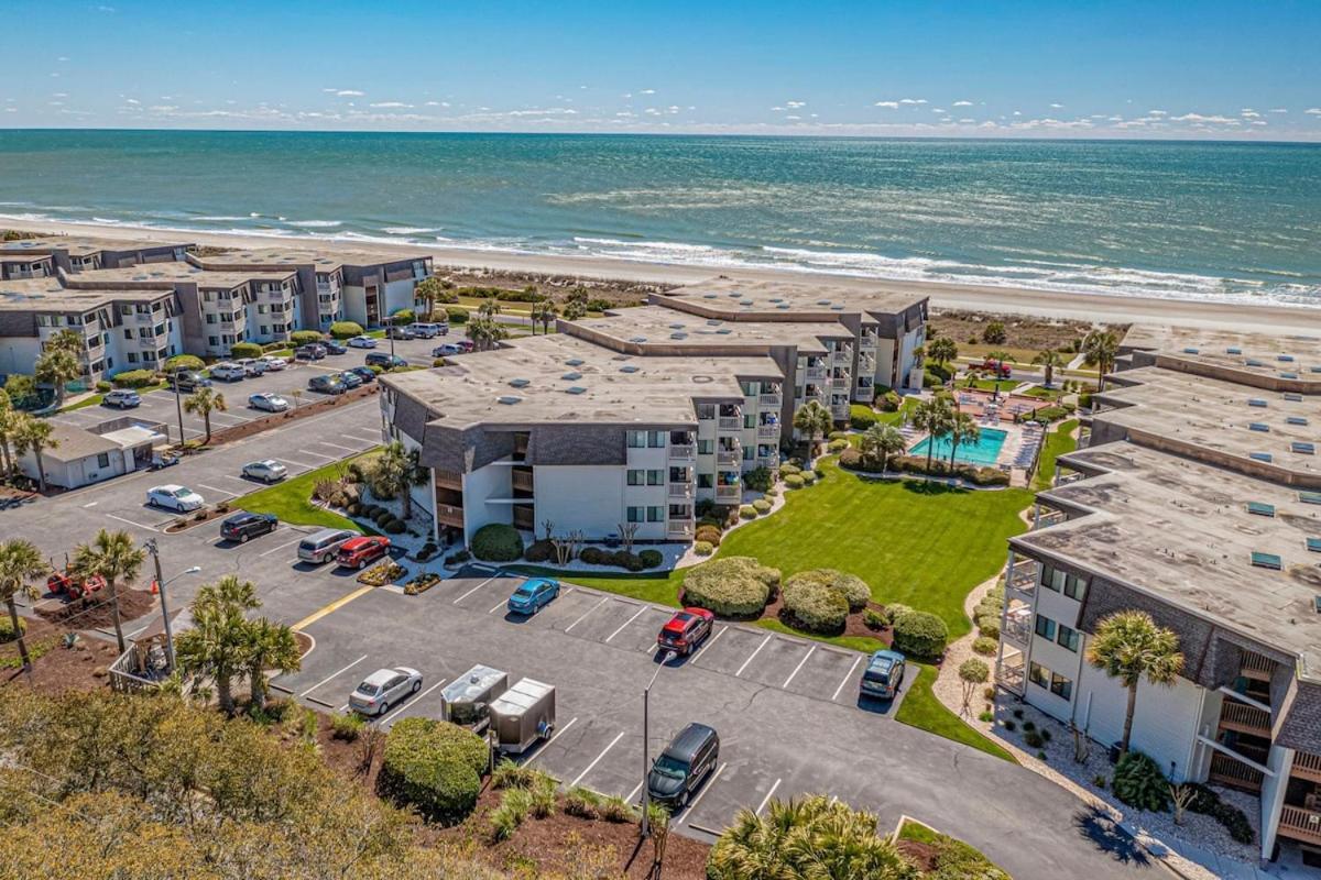 Ocean Forest Ocean View Unit B116 Holiday home Myrtle Beach