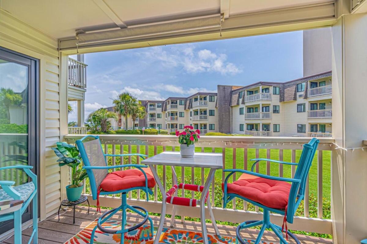 Ocean Forest Ocean View Unit B116 Myrtle Beach