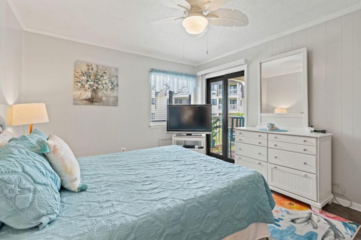 Ocean Forest Ocean View Unit B116 Myrtle Beach