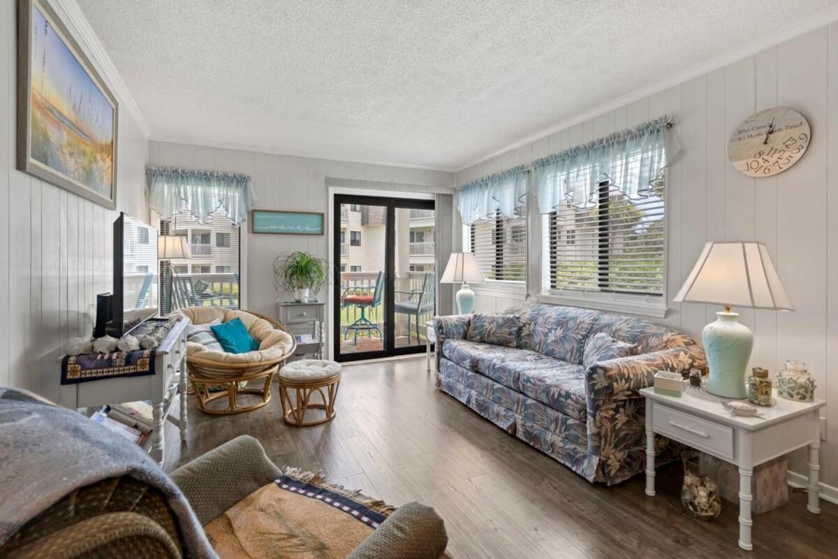 Ocean Forest Ocean View Unit B116 Holiday home *