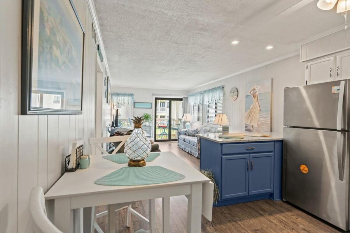 Ocean Forest Ocean View Unit B116 Myrtle Beach