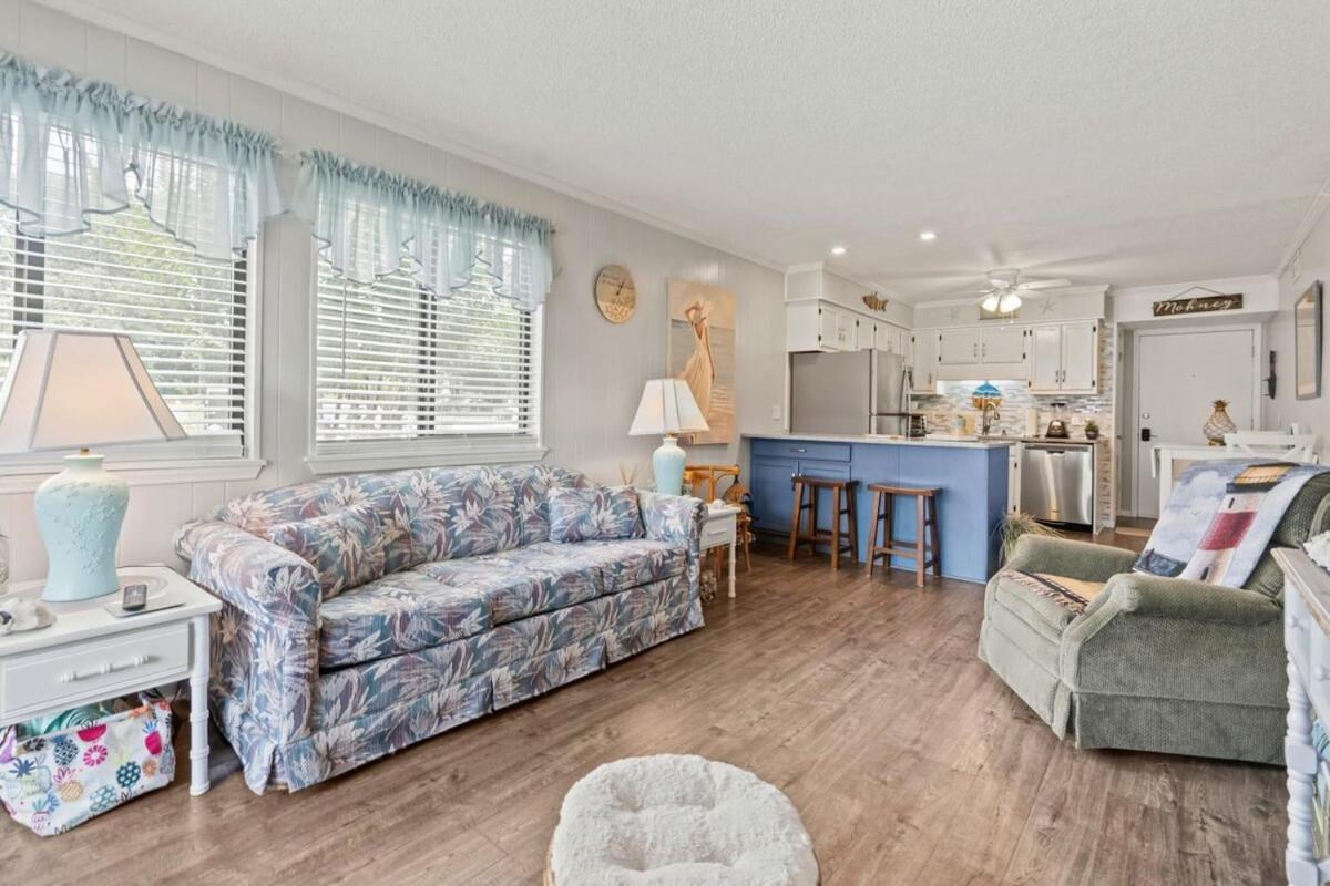 Ocean Forest Ocean View Unit B116 Holiday home