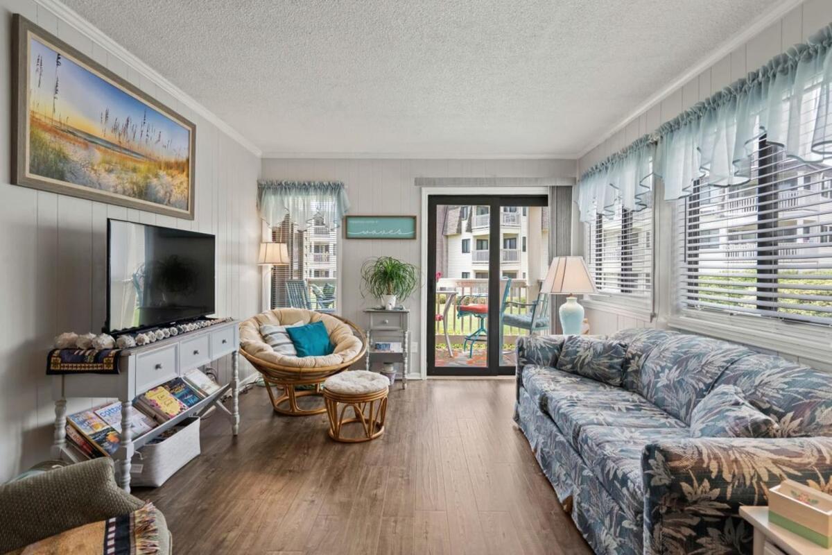 Ocean Forest Ocean View Unit B116 Holiday home Myrtle Beach