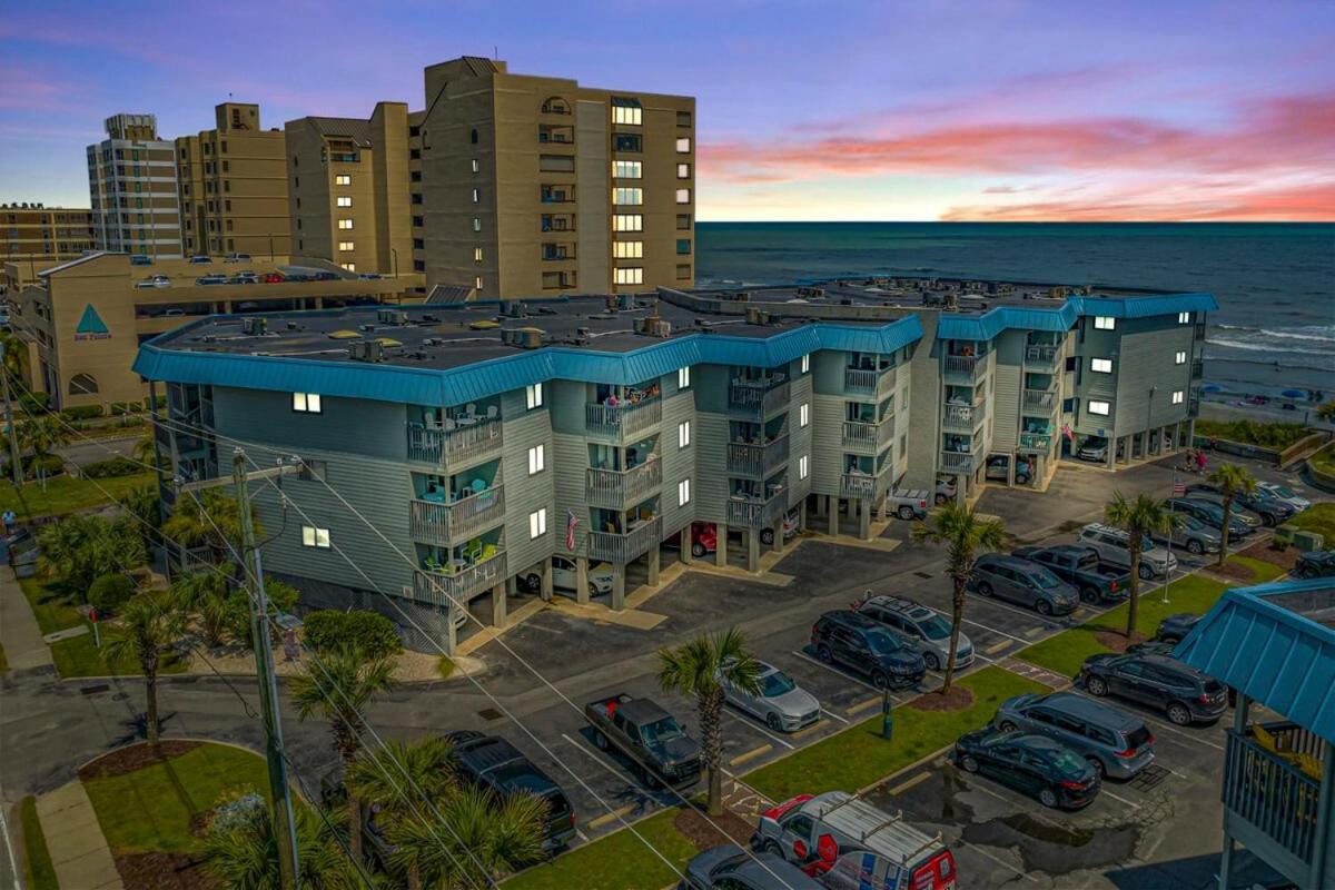 Sea Ocean View Unit 225 Myrtle Beach