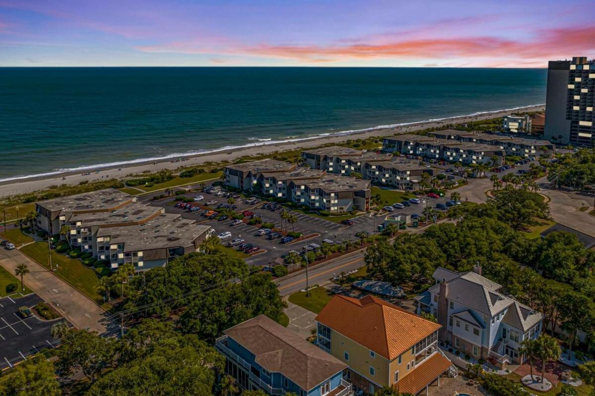 Ocean Forest Oceanfront Unit C108 Myrtle Beach