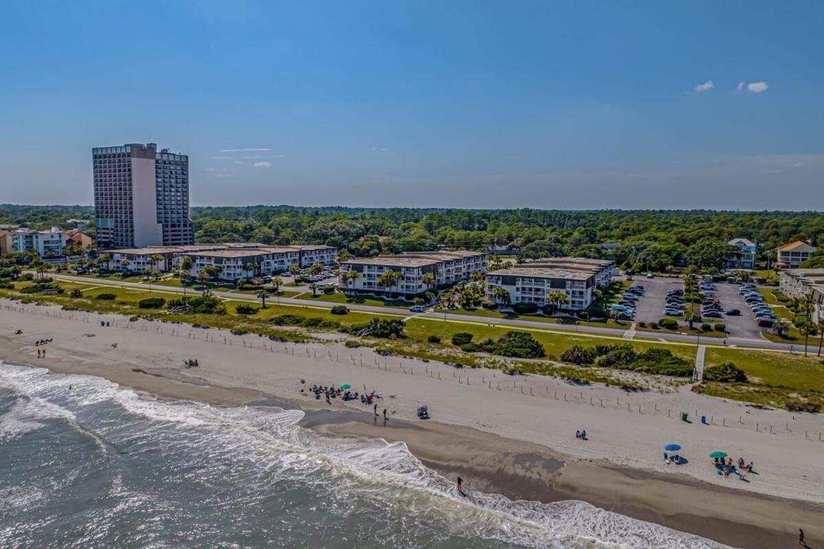 Holiday home Ocean Forest Oceanfront Unit C108 *