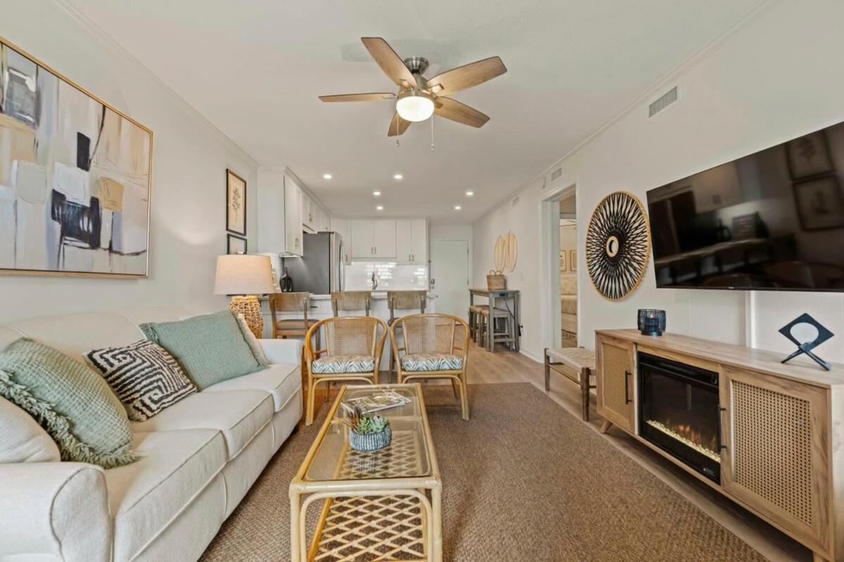 Ocean Forest Oceanfront Unit C108 *