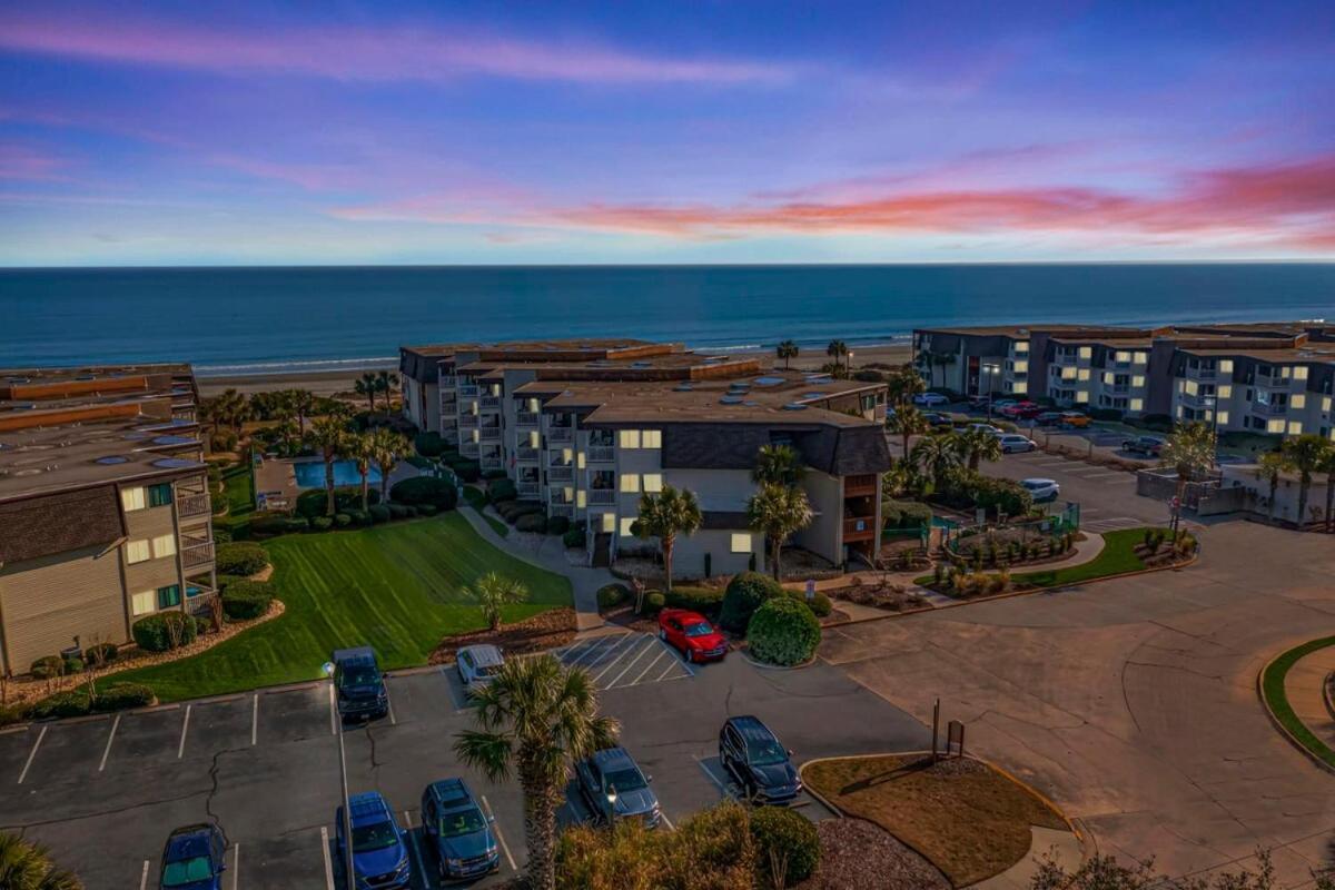 Ocean Forest Oceanfront Unit C108 * Myrtle Beach