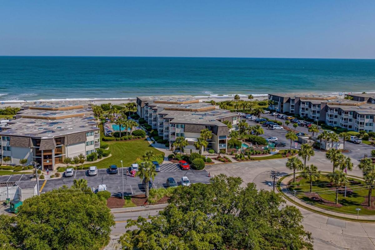 Ocean Forest Oceanfront Unit C108 Holiday home Myrtle Beach