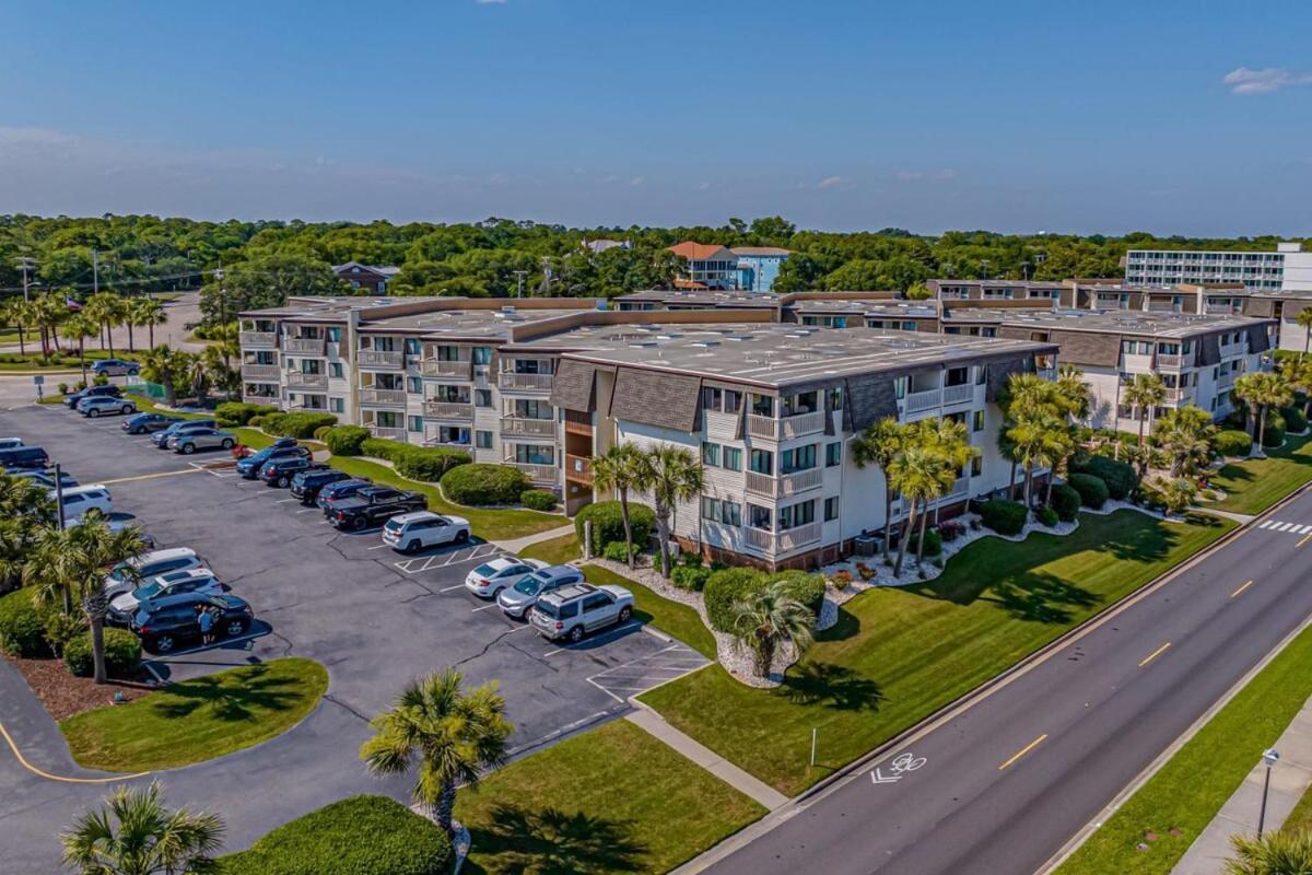 Ocean Forest Oceanfront Unit C108 Myrtle Beach