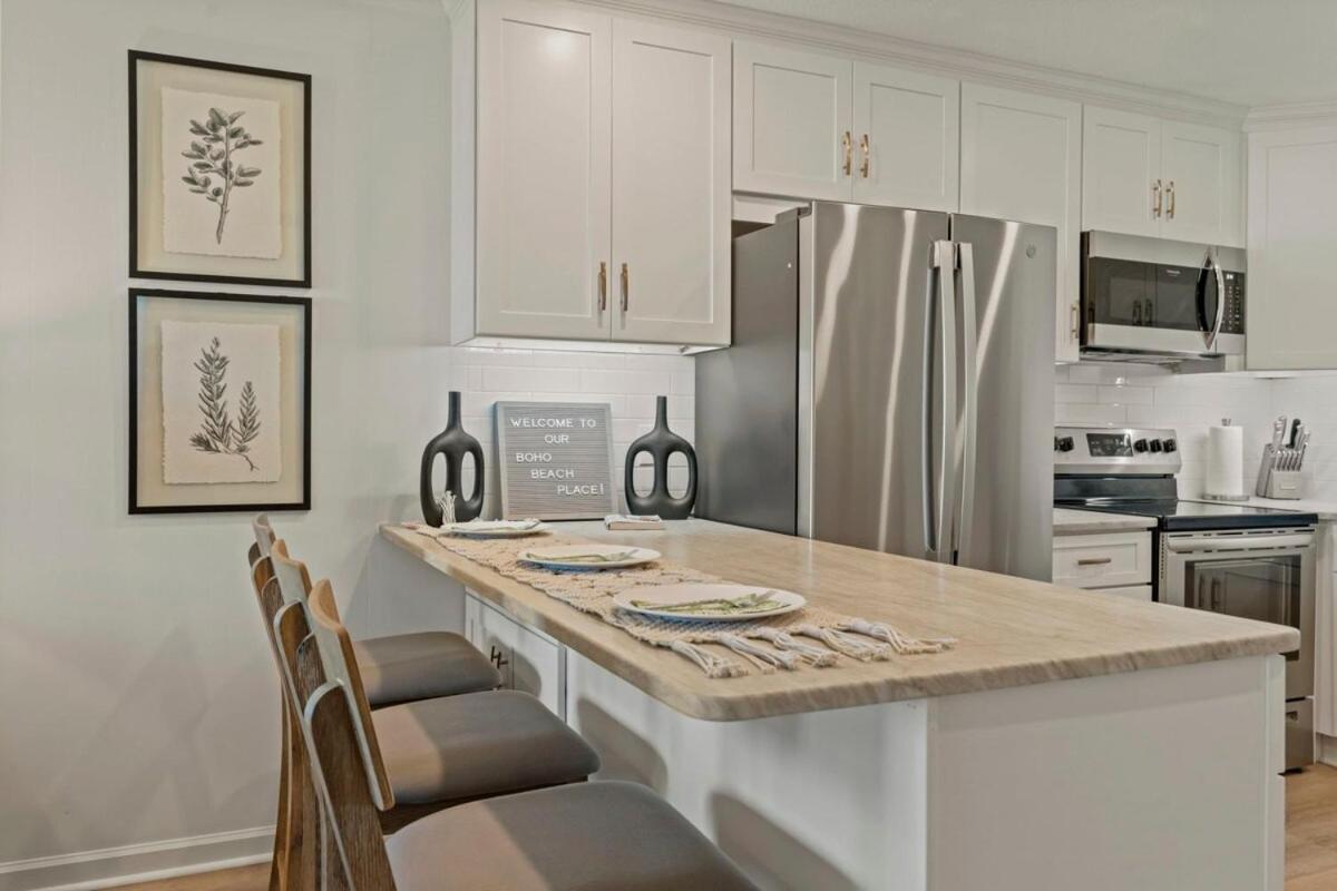 Ocean Forest Oceanfront Unit C108 Holiday home *