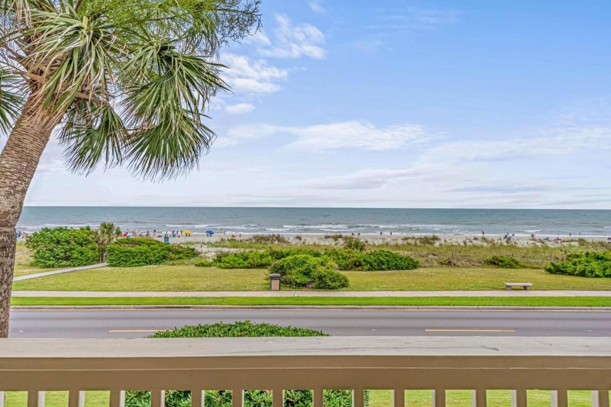Ocean Forest Oceanfront Unit C108 *