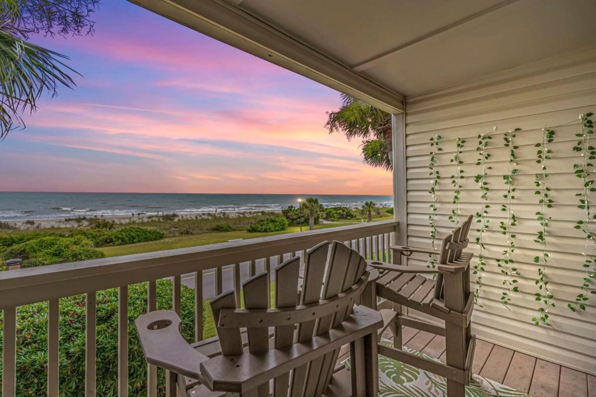 Ocean Forest Oceanfront Unit C108