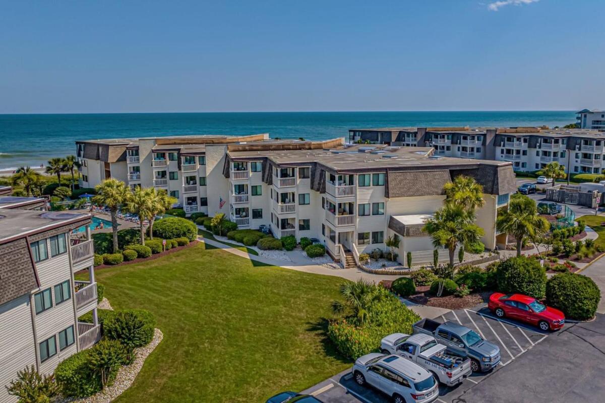 Ocean Forest Oceanfront Unit C108 Holiday home Myrtle Beach